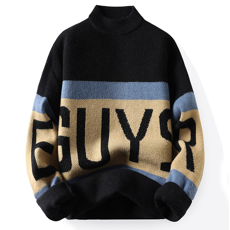 mens sweater