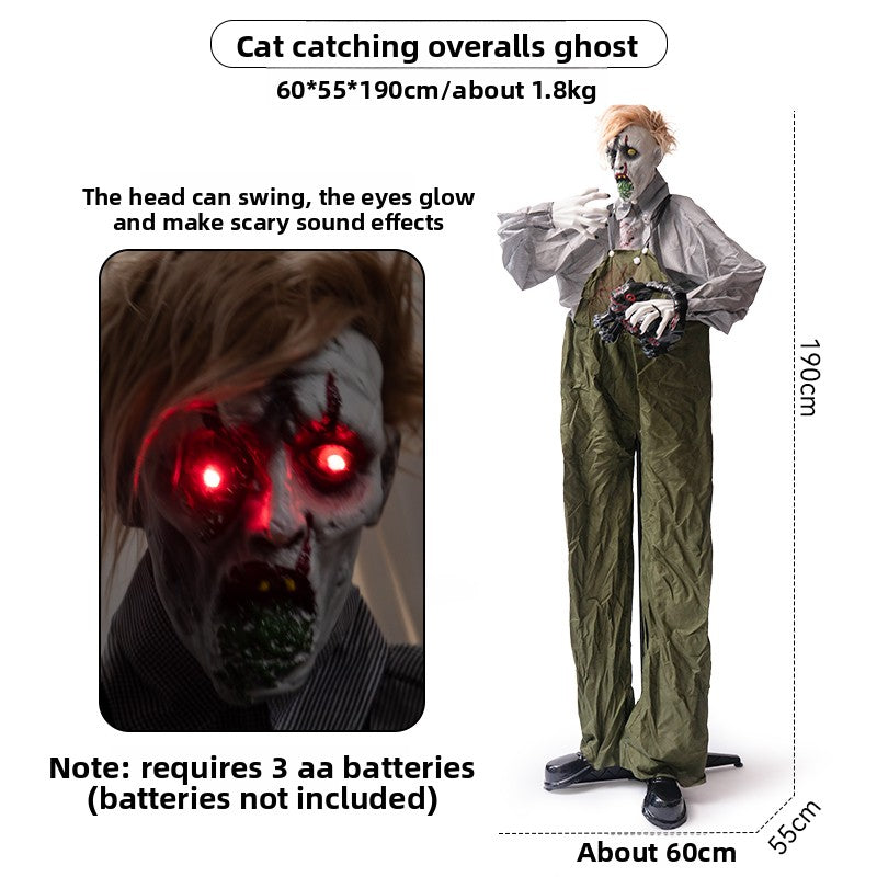 Halloween Standing Decorations