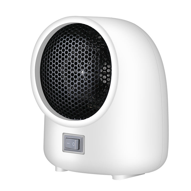 Desktop Electric Heater with Safety Protection