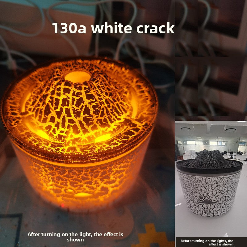 Creative Turret Aromatherapy Humidifier