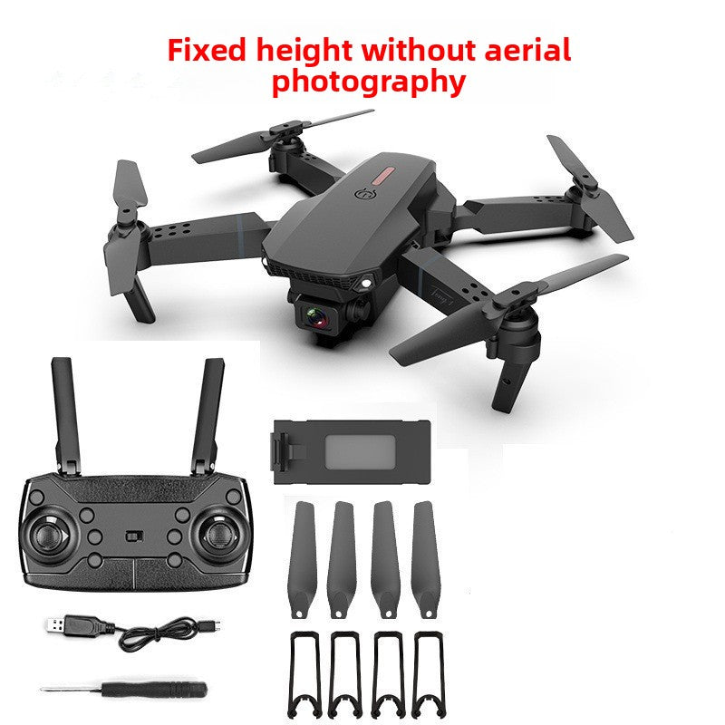 Aerial drone with camera