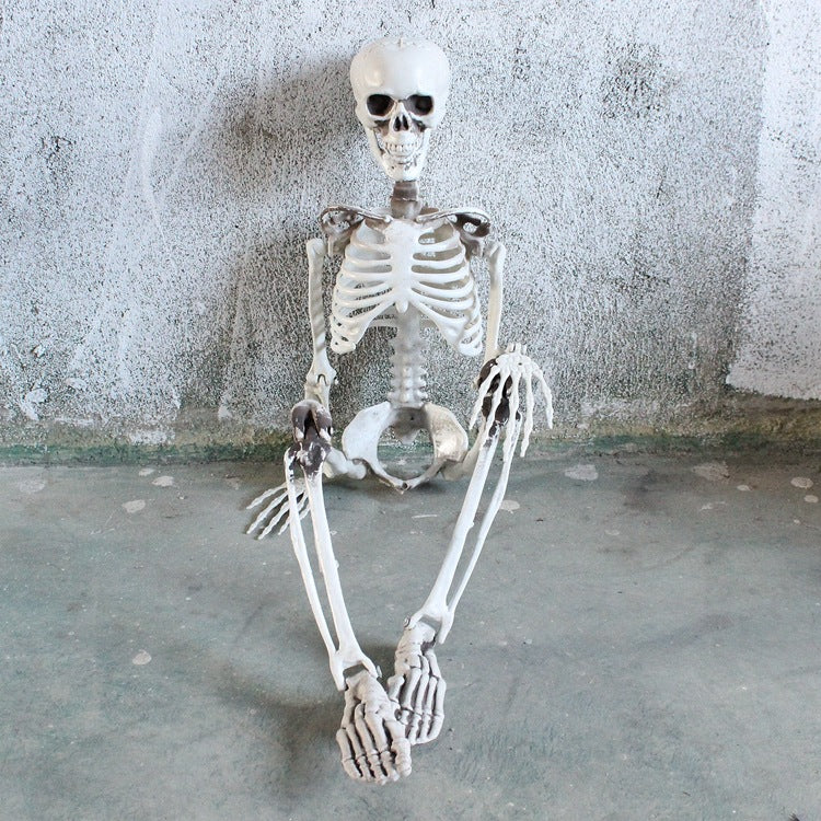 Skeleton for Halloween Haunted House Decoration