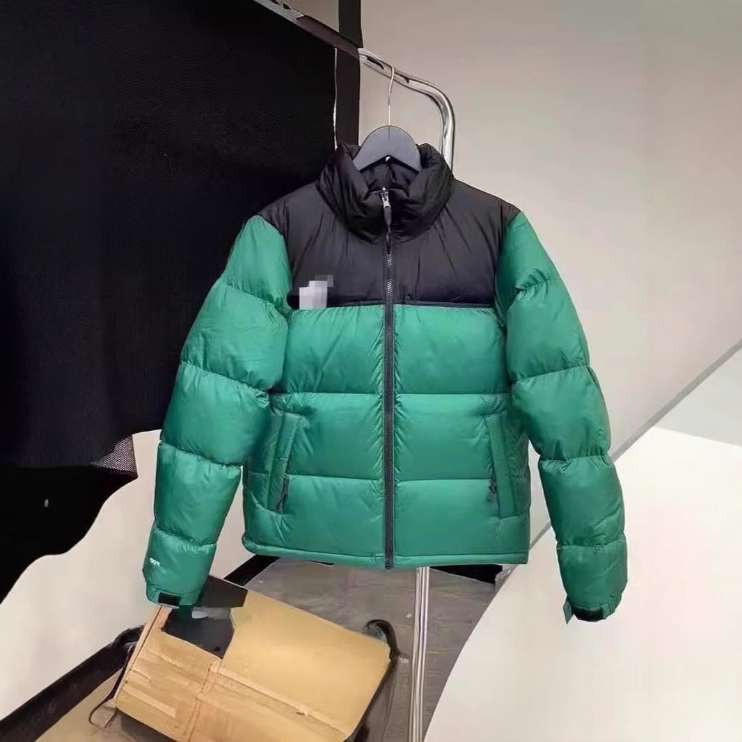 Cotton padded jacket
