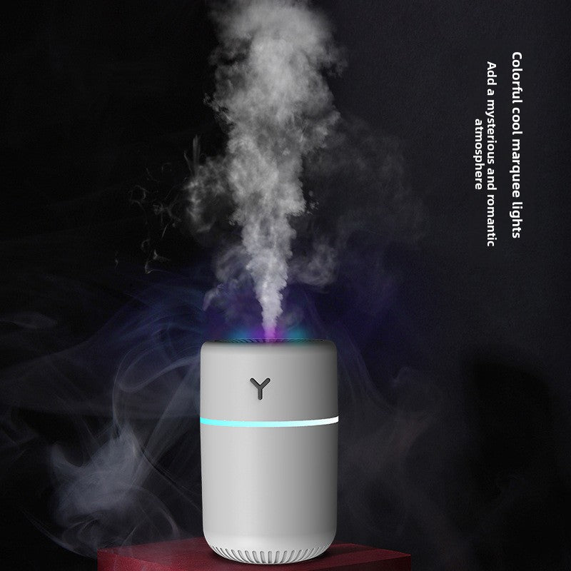 Creative Turret Aromatherapy Humidifier