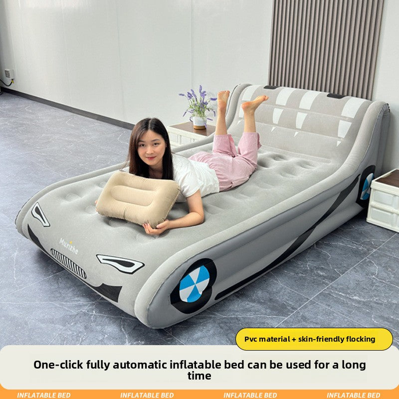 Inflatable mattress
