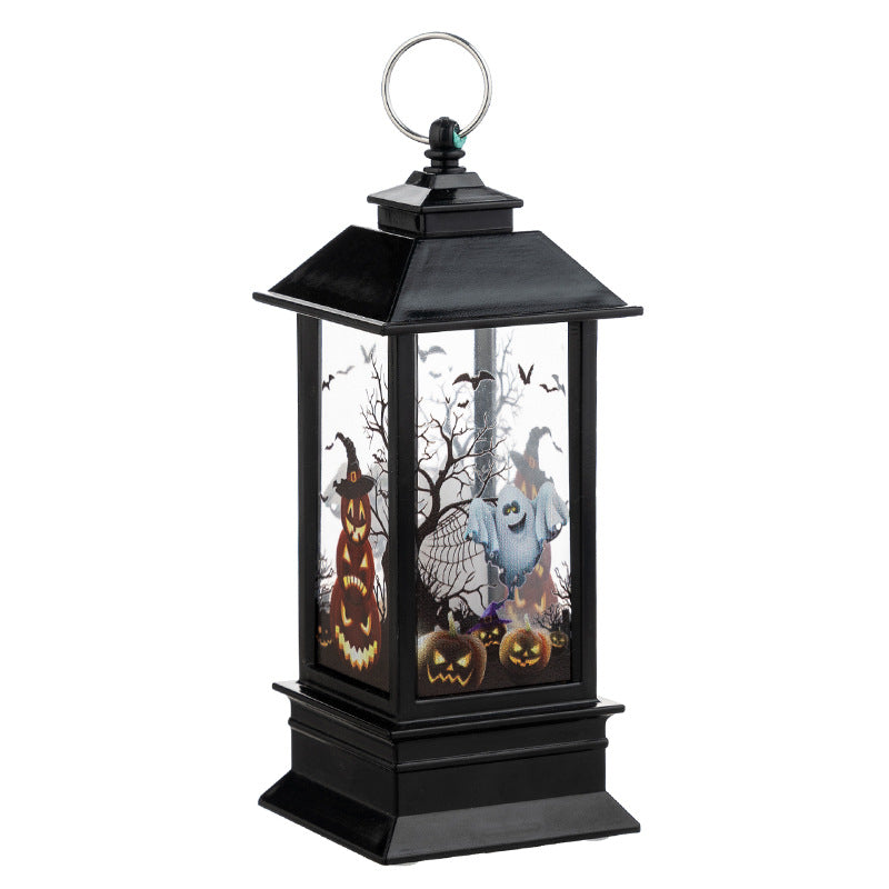 Halloween Glowing Wind Lantern