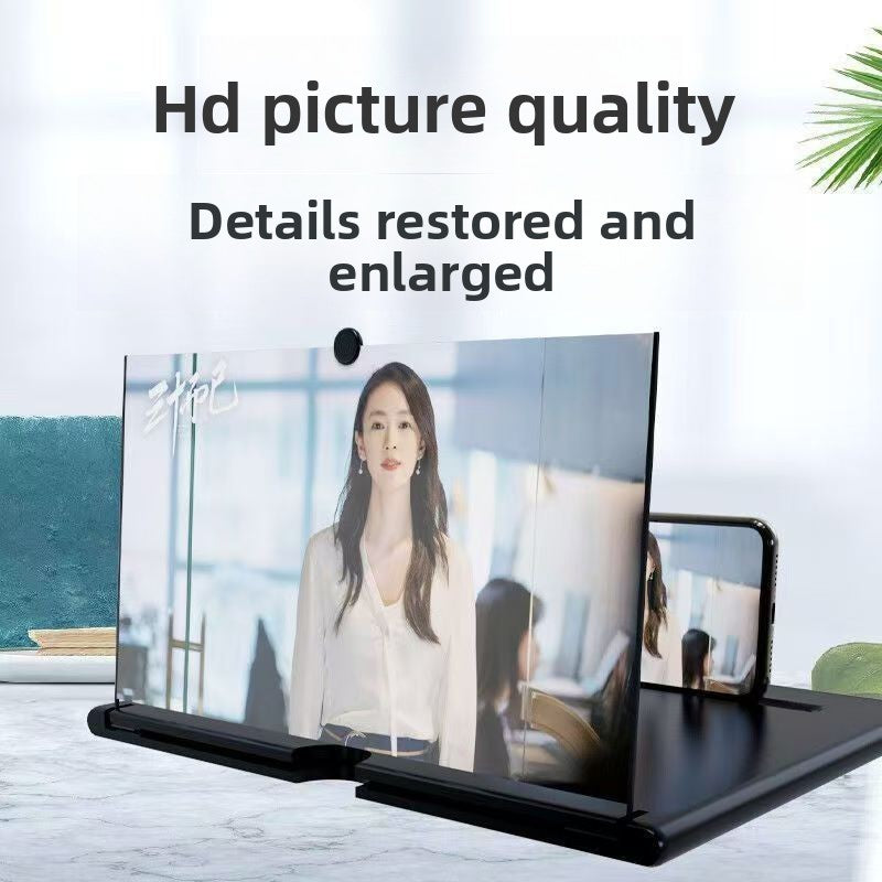 F3 Mobile Phone Screen Amplifier 10-inch Projection Stand