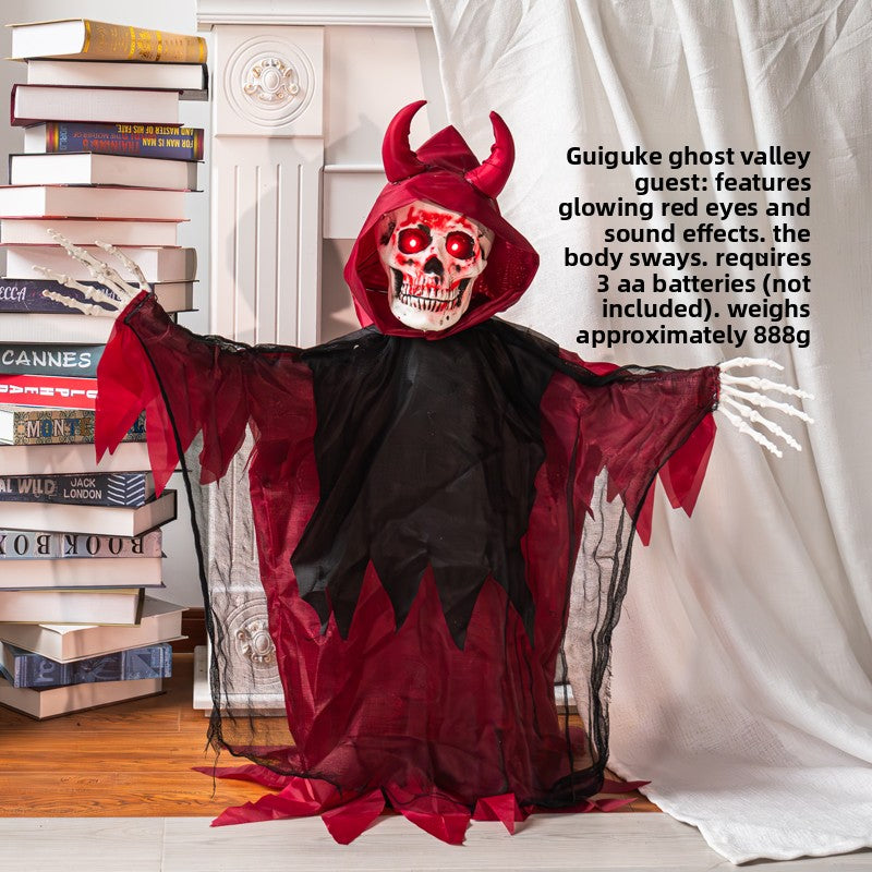 Halloween Standing Decorations