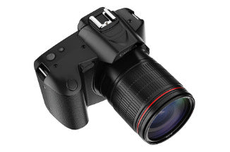 Camera 4K Dual Lens Night Vision