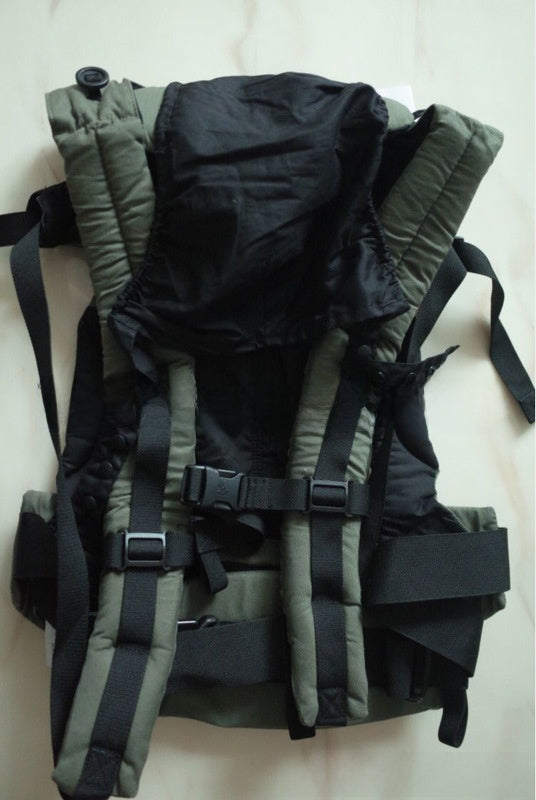 Dual-Use Baby Carrier