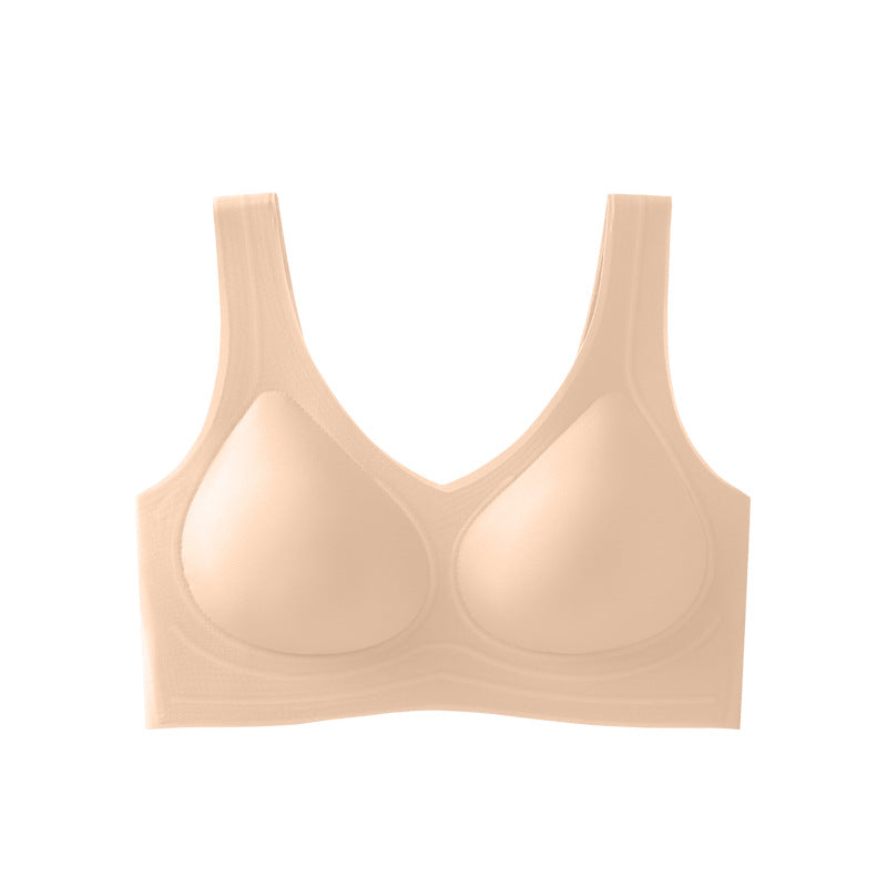 Seamless Comfort Sports Bra