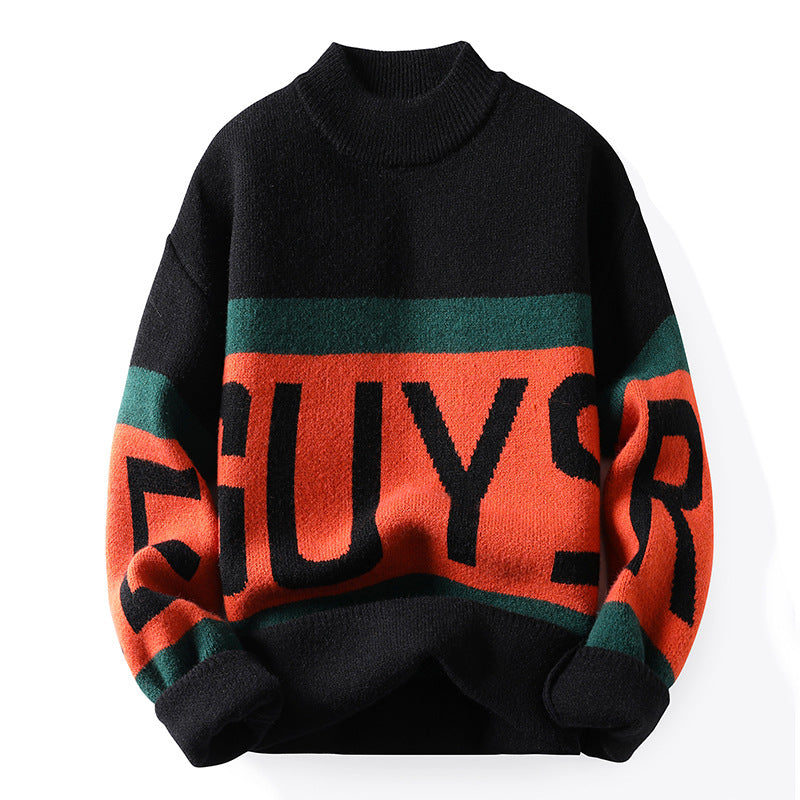 mens sweater
