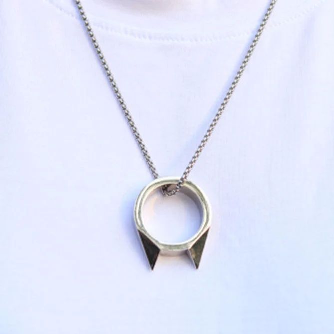Survival Self-Defense Rings