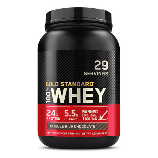 Whey Isolated Protein Powder for Fitness