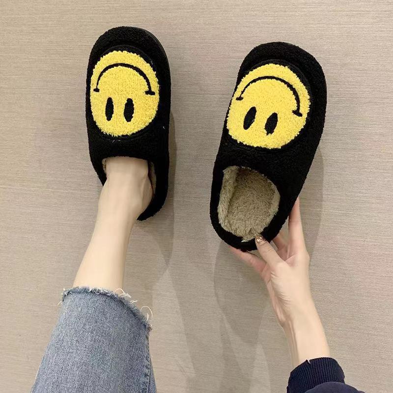 indoor home cotton slippers