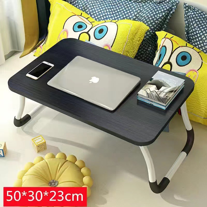 Foldable Bed Table Portable Study Desk