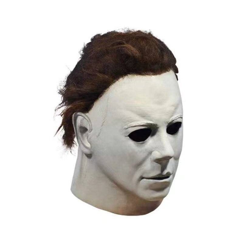 Halloween Latex Mask for Cosplay and Parties