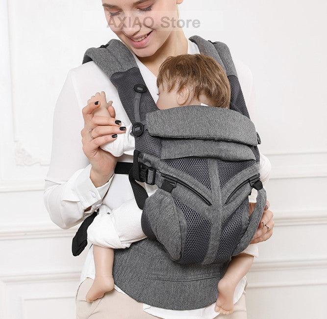 Dual-Use Baby Carrier