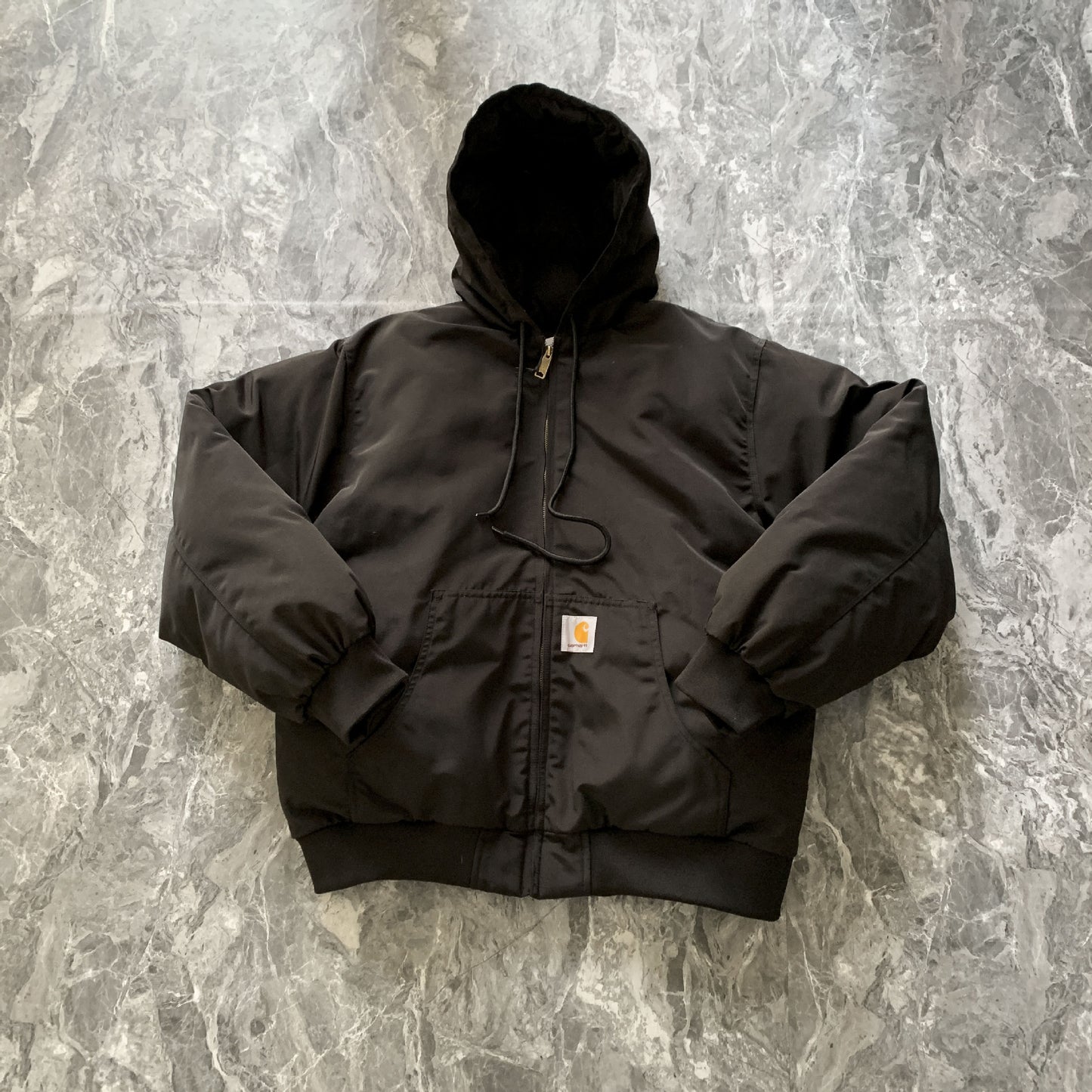 Waterproof Hooded Cotton-padded Coat