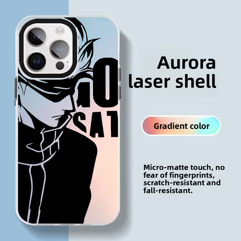 Trendy anime phone cases