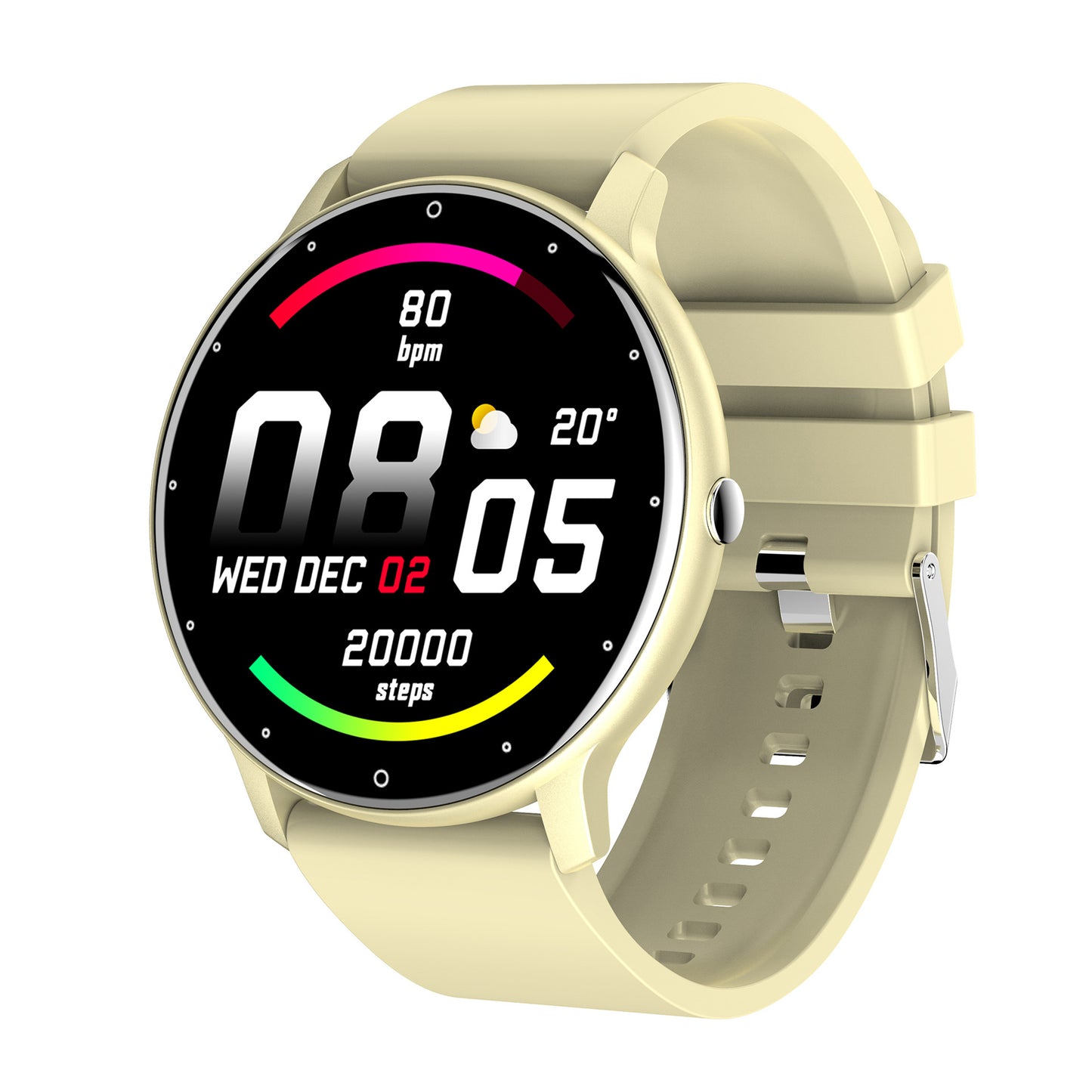Smart Watch Portable Luminous