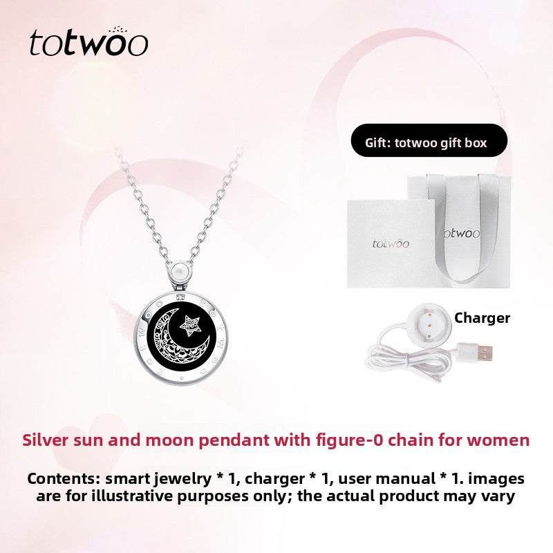 Smart Sensing Lovers' Bracelet