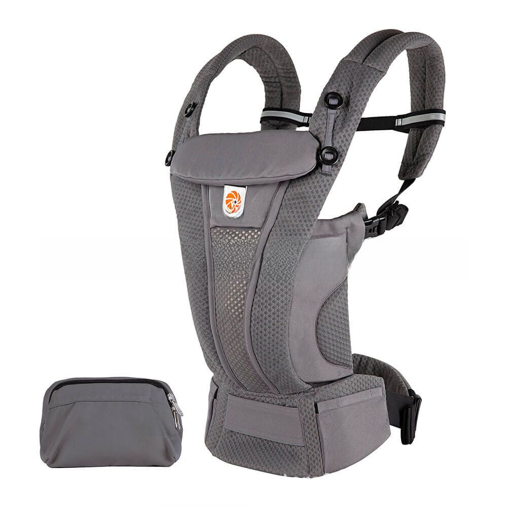 Dual-Use Baby Carrier