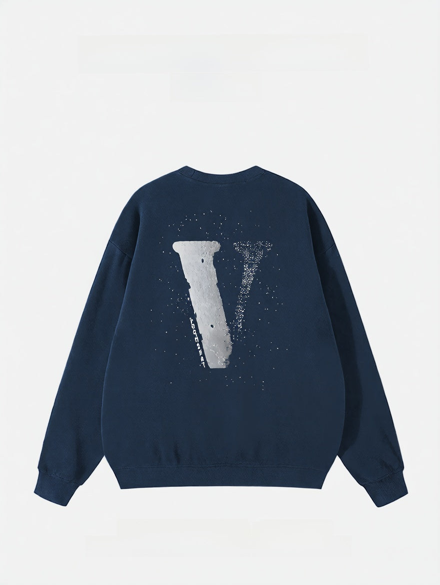 cotton sweatshirt