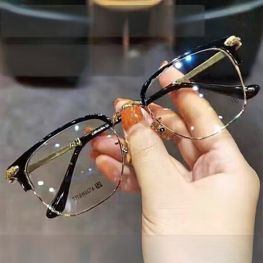 Anti-blue light reading glasses