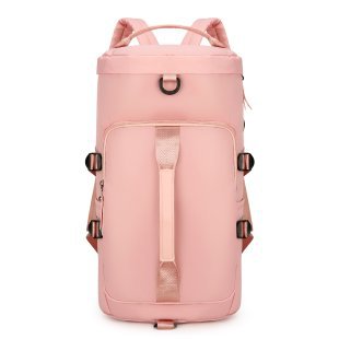 Fitness Shoulder Bag with Dry Wet Separation