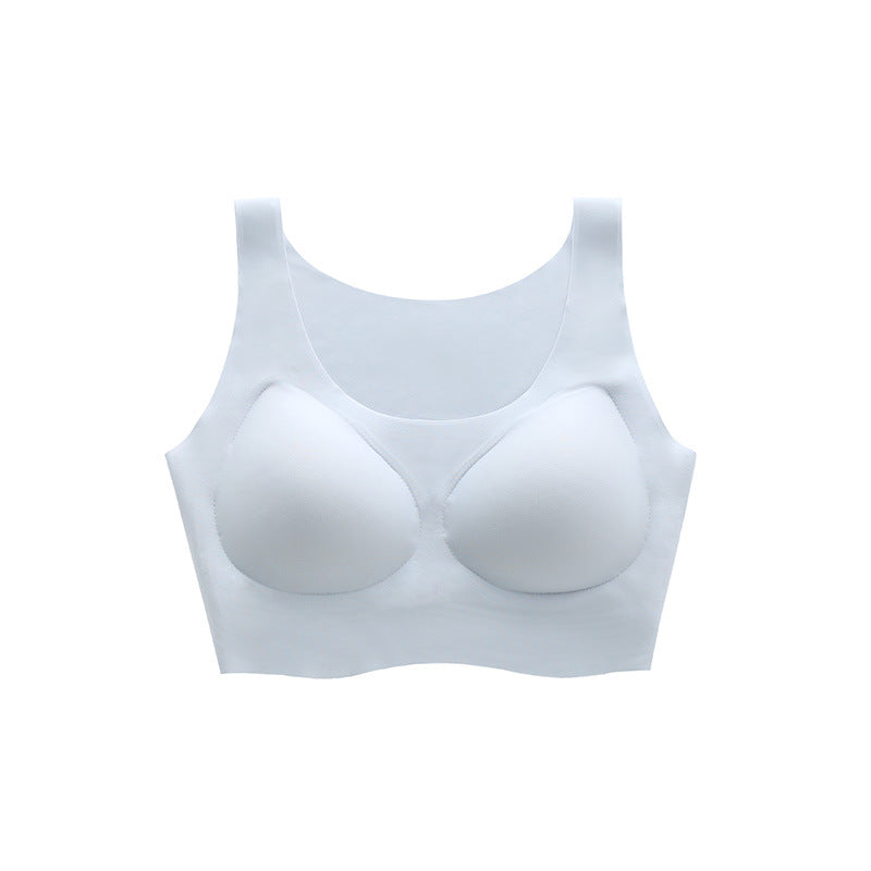Seamless Comfort Sports Bra