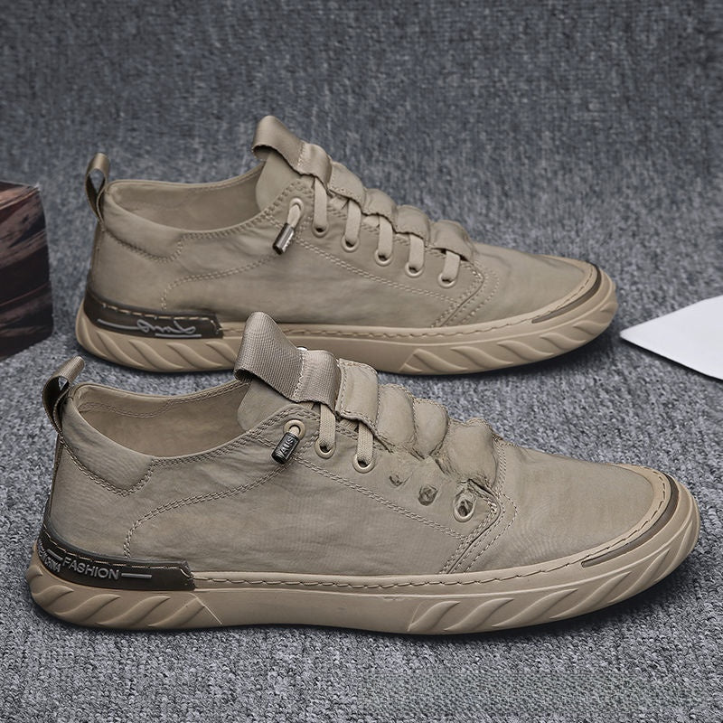 Casual Canvas Sneakers for Men