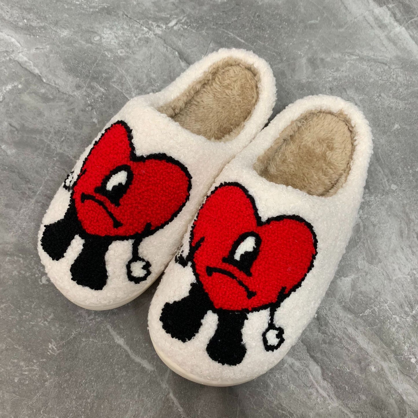 indoor home cotton slippers