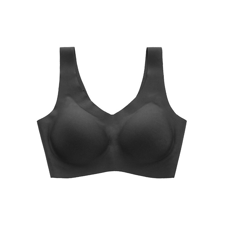 Seamless Comfort Sports Bra
