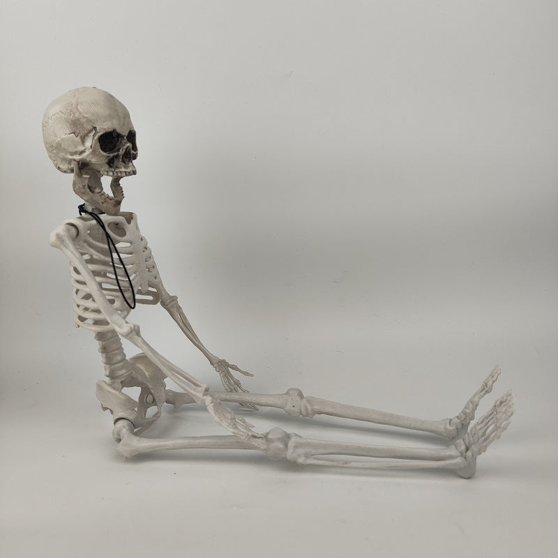 Skeleton for Halloween Haunted House Decoration