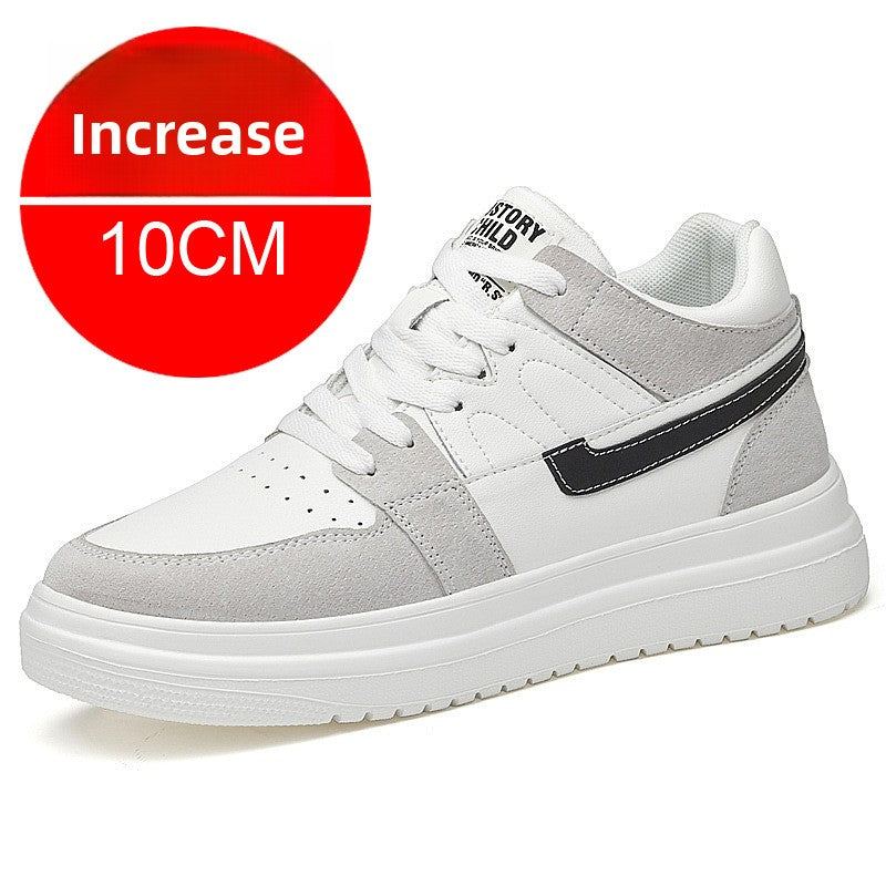 Invisible Height Increasing Shoes