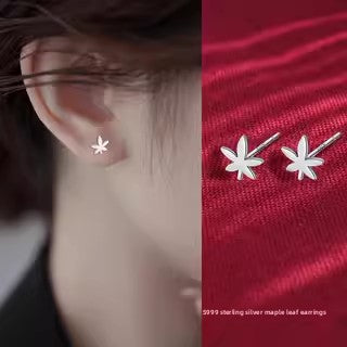 Sterling Silver Earrings for Women, Hypoallergenic Studs and Ear Sticks