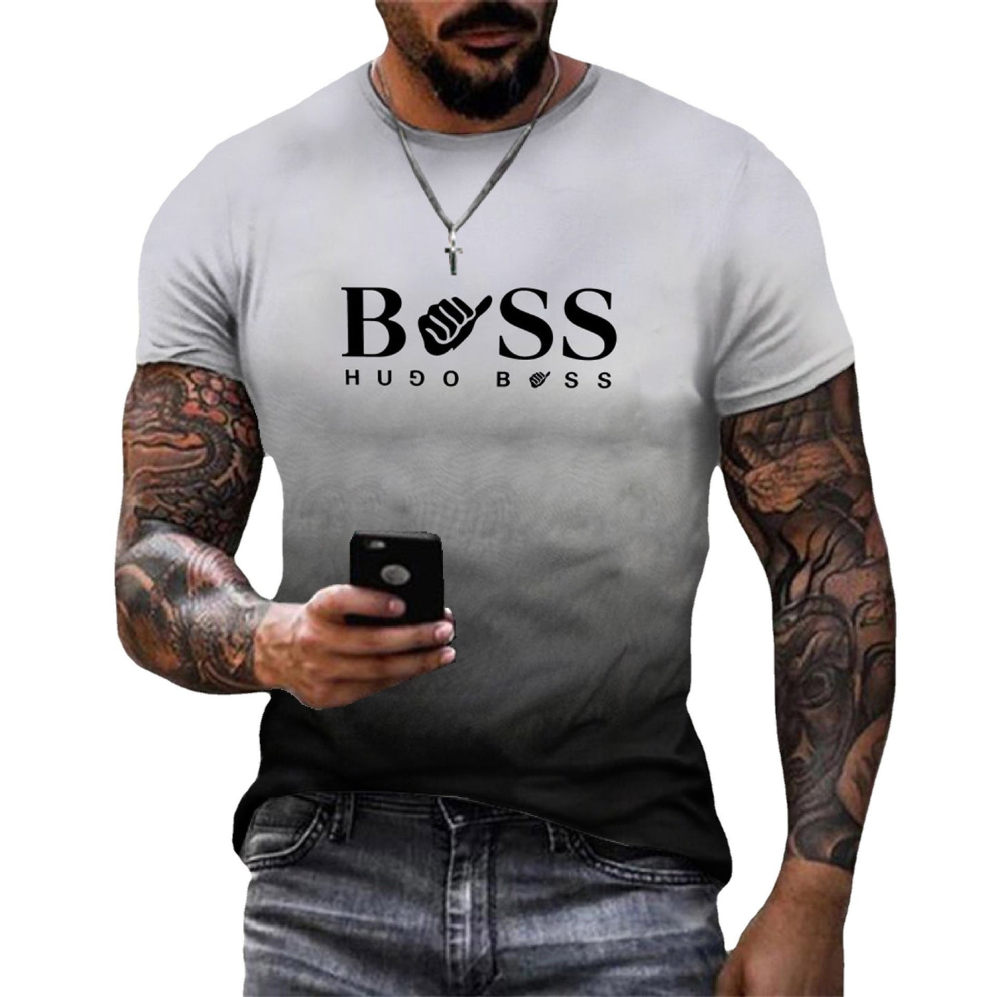 Mens T-Shirt