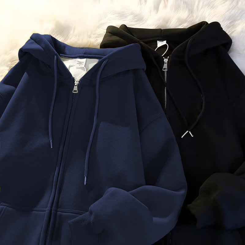 Hooded sweatshirt