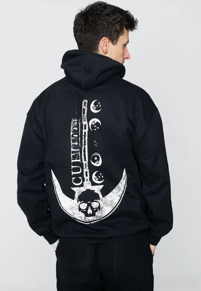 Casual street hooded sweatshirt