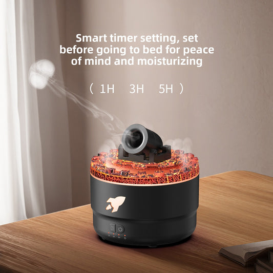 Creative Turret Aromatherapy Humidifier