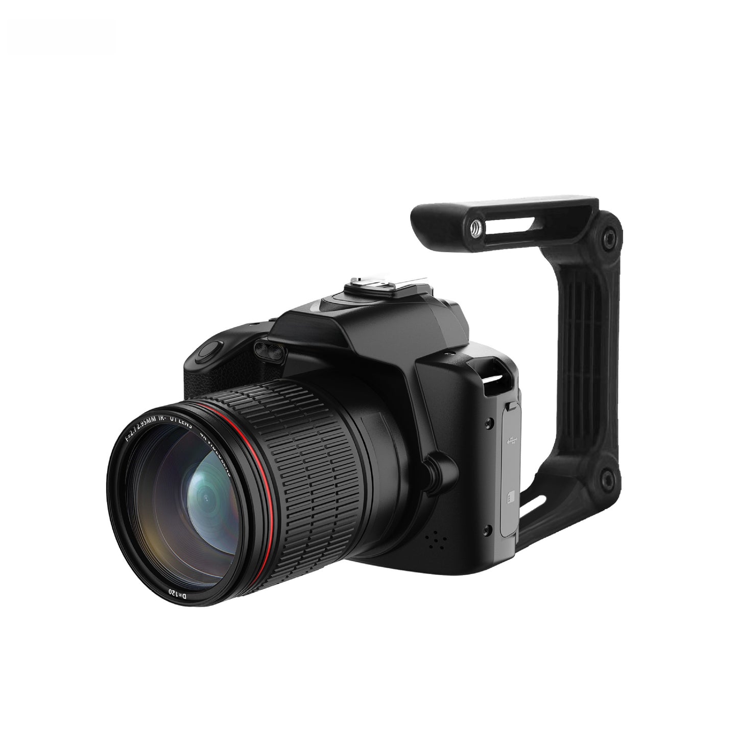 Camera 4K Dual Lens Night Vision