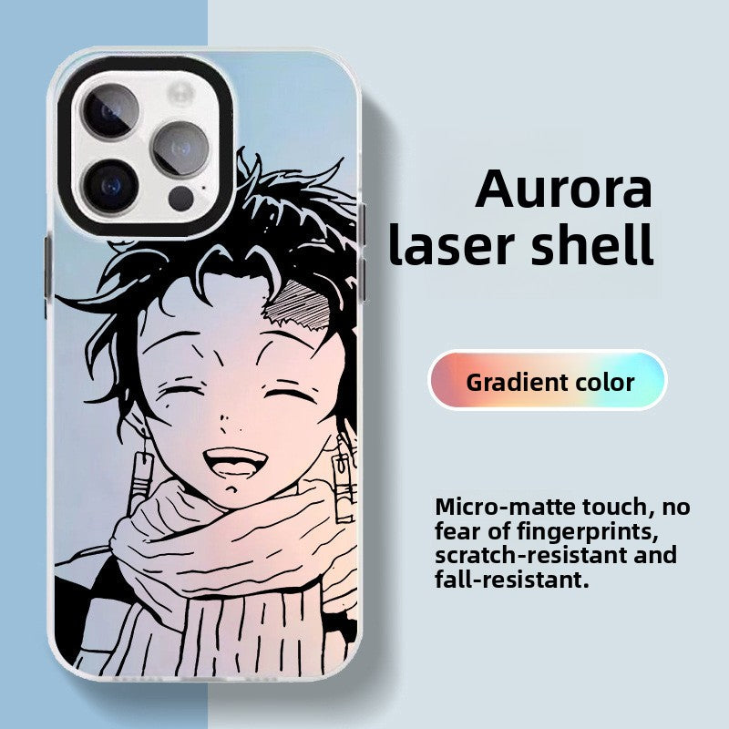Trendy anime phone cases