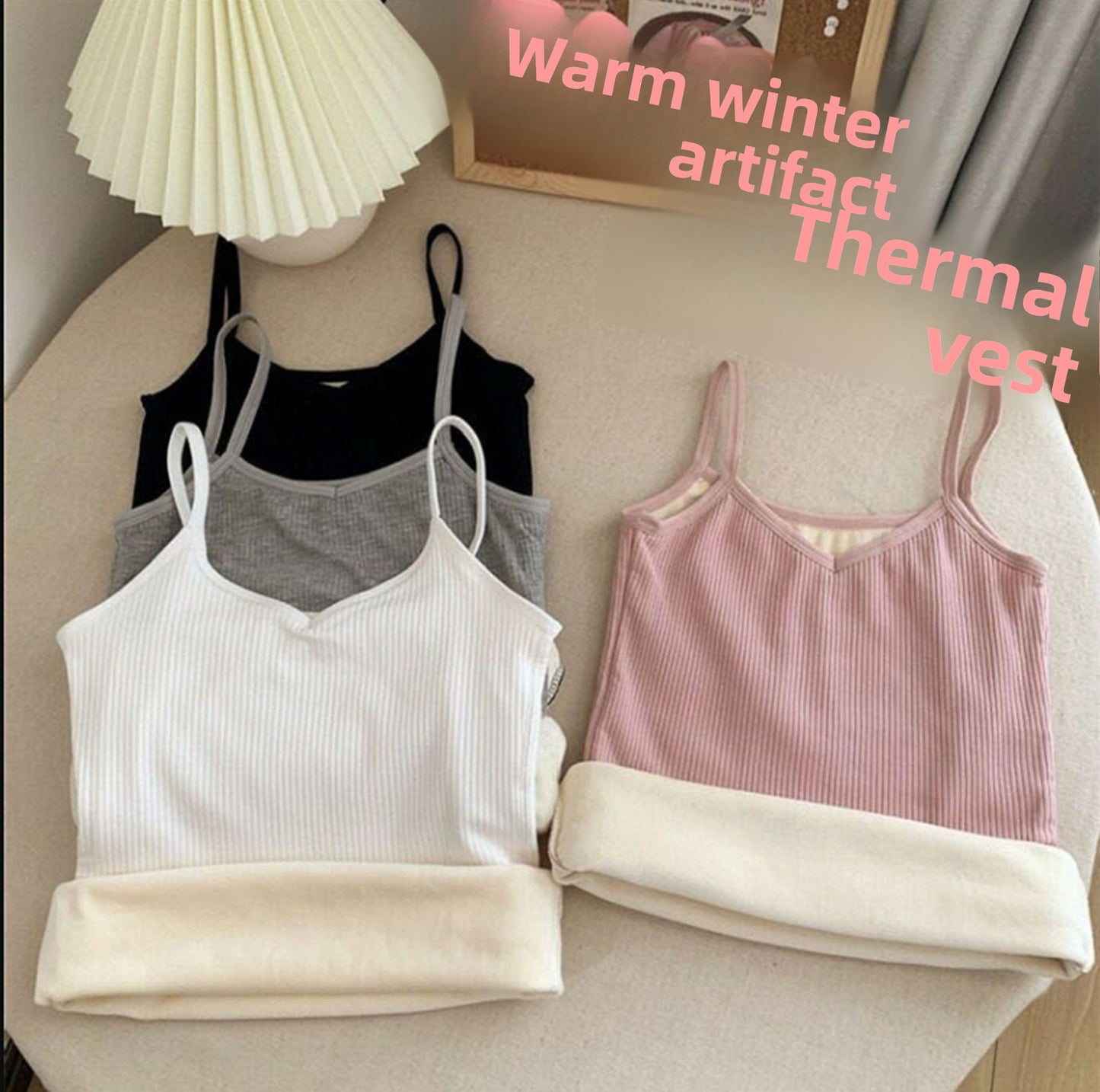 Thermal heating underwear