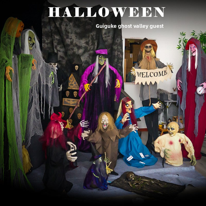 Halloween Standing Decorations