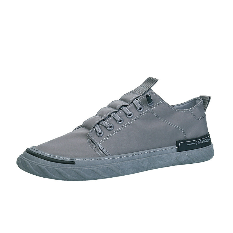 Casual Canvas Sneakers for Men