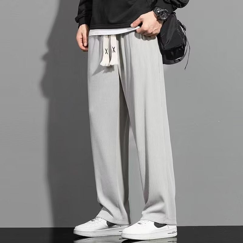 Summer Thin Casual Pants for Men