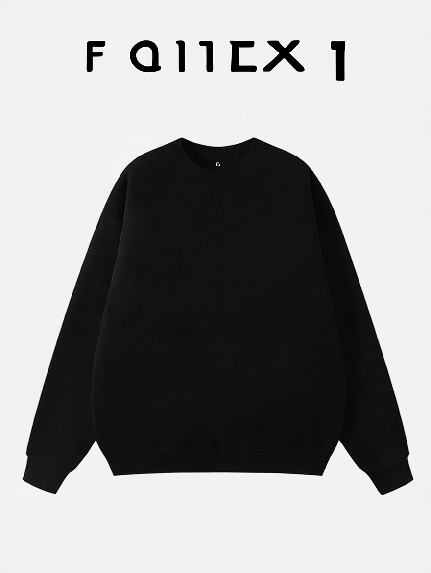 cotton sweatshirt