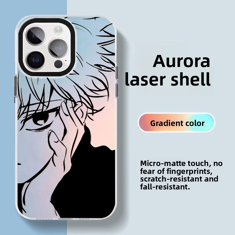 Trendy anime phone cases
