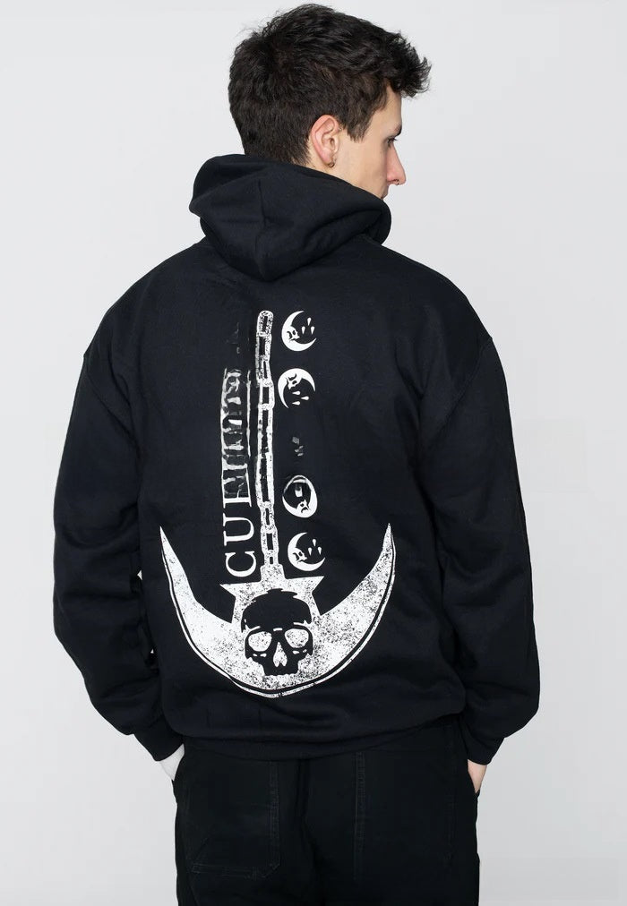 Casual street hooded sweatshirt